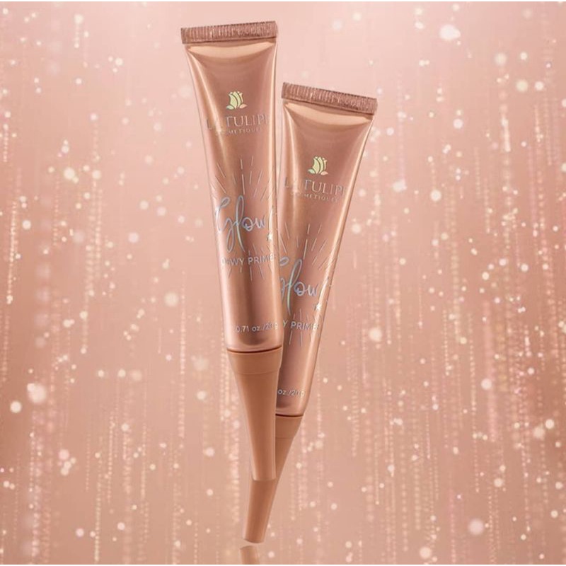 LA TULIPE dewi primer glow