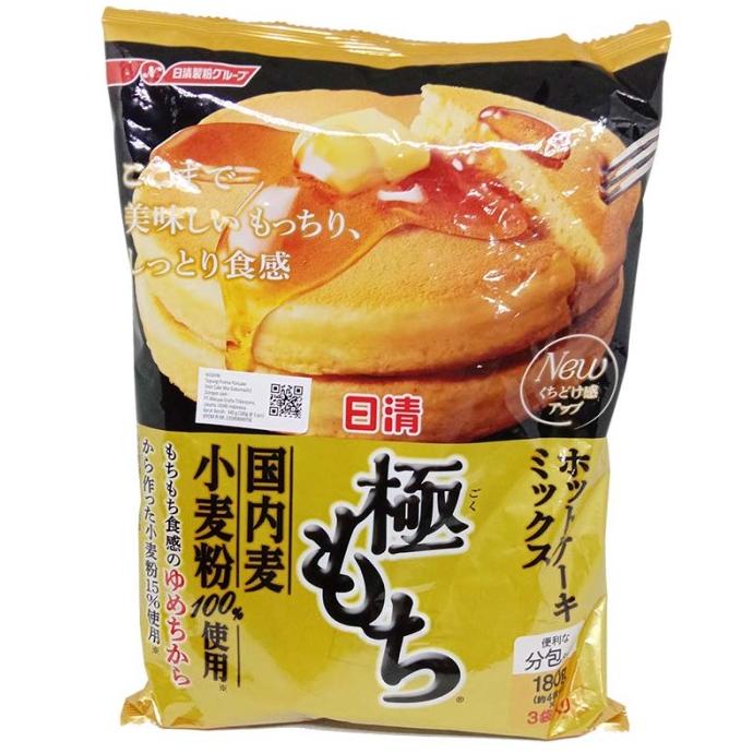 

populer] NISSIN SEIFUN HOT CAKE MIX GOKUMOCHI H123 540 G