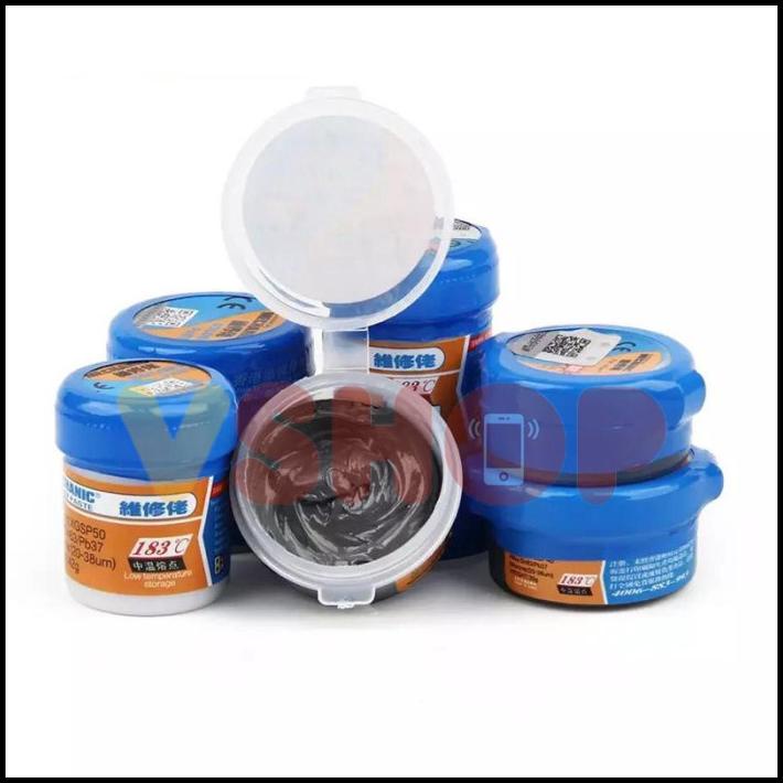 Timah Pasta - Timah Cair - Timah Solder Pasta Mechanic Xgsp 183C