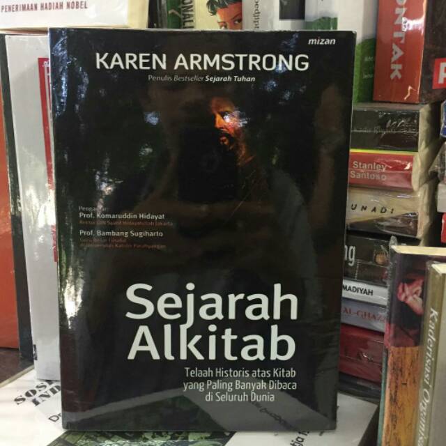 Sejarah Alkitab Karen Armstrong