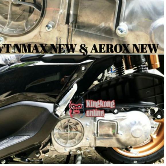 ✯ cover cvt akrilik nmax aerox NEW cover cvt aerox NEW cover cvt nmax NEW cover cvt akrilik ♠