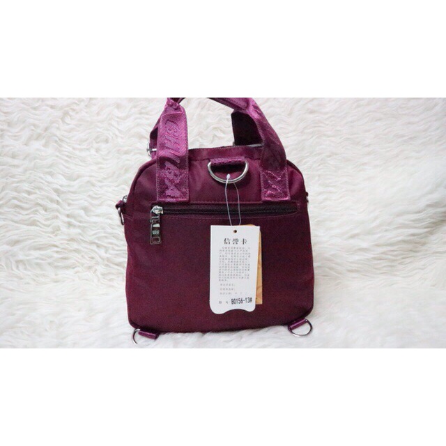 LUCKYMALL Tas Wanita Import Jinjing Selempang Ransel CHIBAO CB1813 1813 Bordir CB1056 - 13 CB0156 3 In 1 3in1