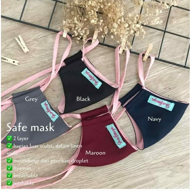 Masker Shafeeya