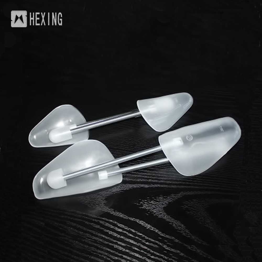 Hot Promo ! HEXING Perawatan Peyangga Catokan Sepatu Plastic Shoe Tree 2PCS HX-SPW