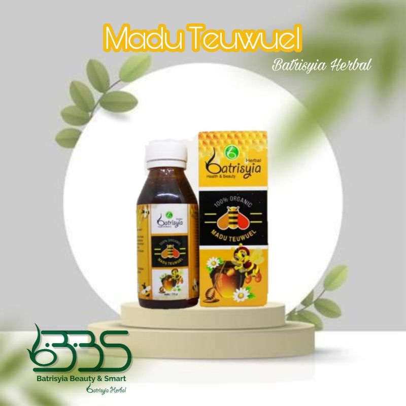 

Madu teuweul BATRISYIA 175gr