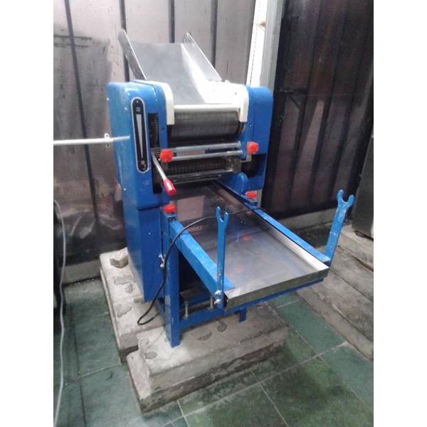 MESIN GILING DNA CETAK MIE PANGSIT