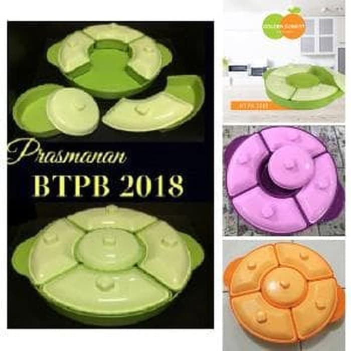 BASIN TUTUP PRASMANAN BULAT - GOLDEN SUNKIST