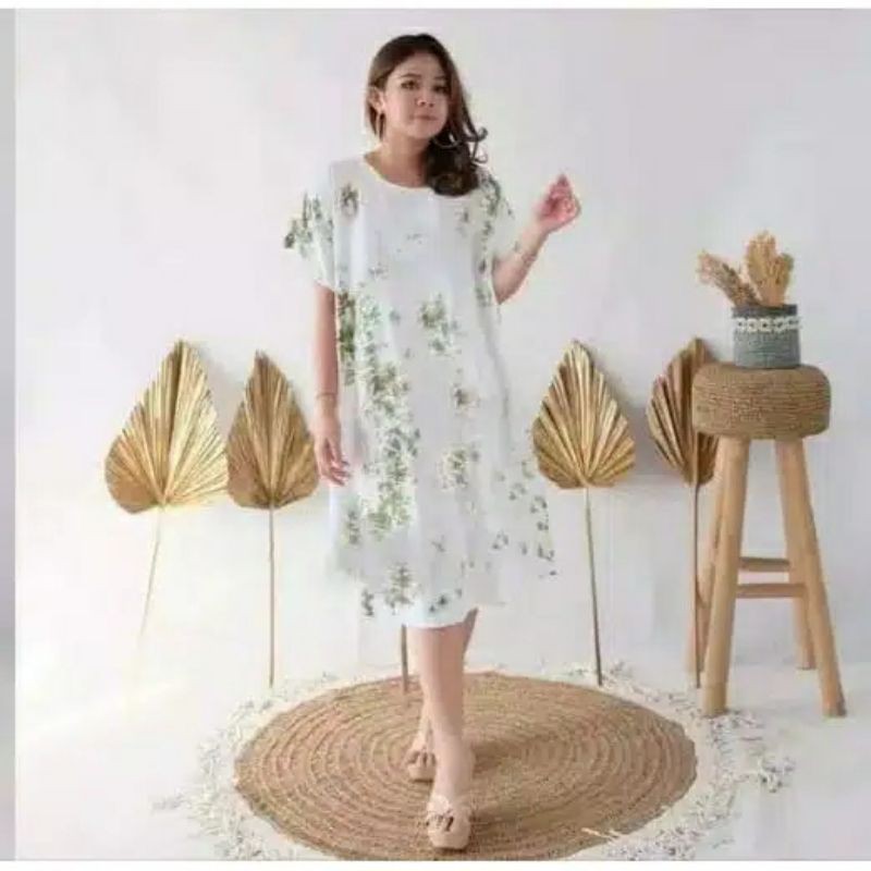 DASTER RAYON TIE DYE