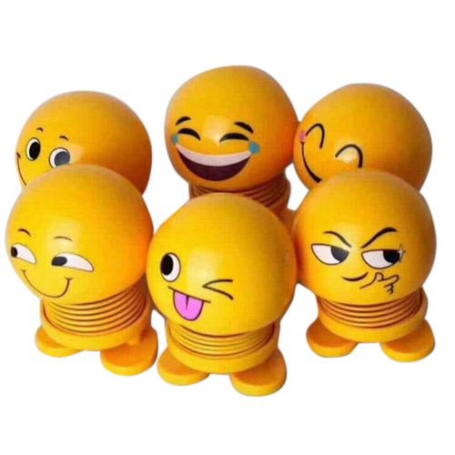 Emoji Smile No LED - PREMIUM QUALITY