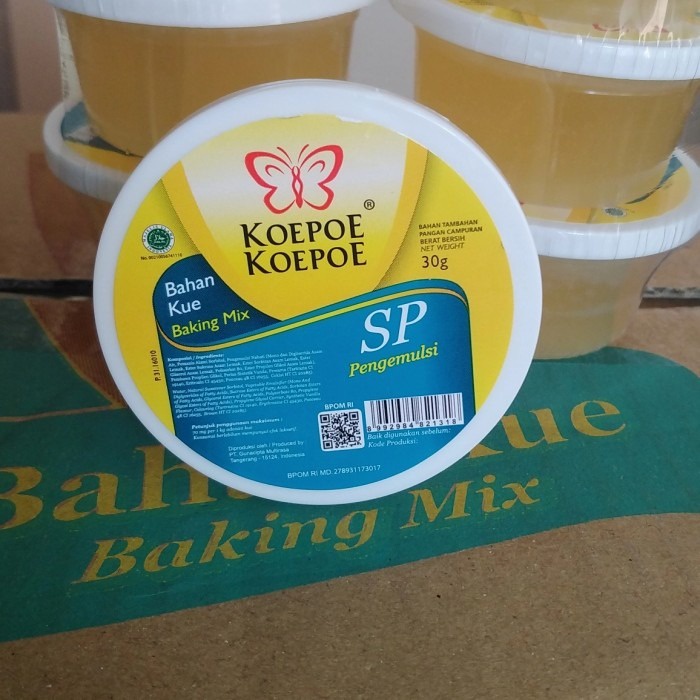 SP30G KOEPOE KOEPOE