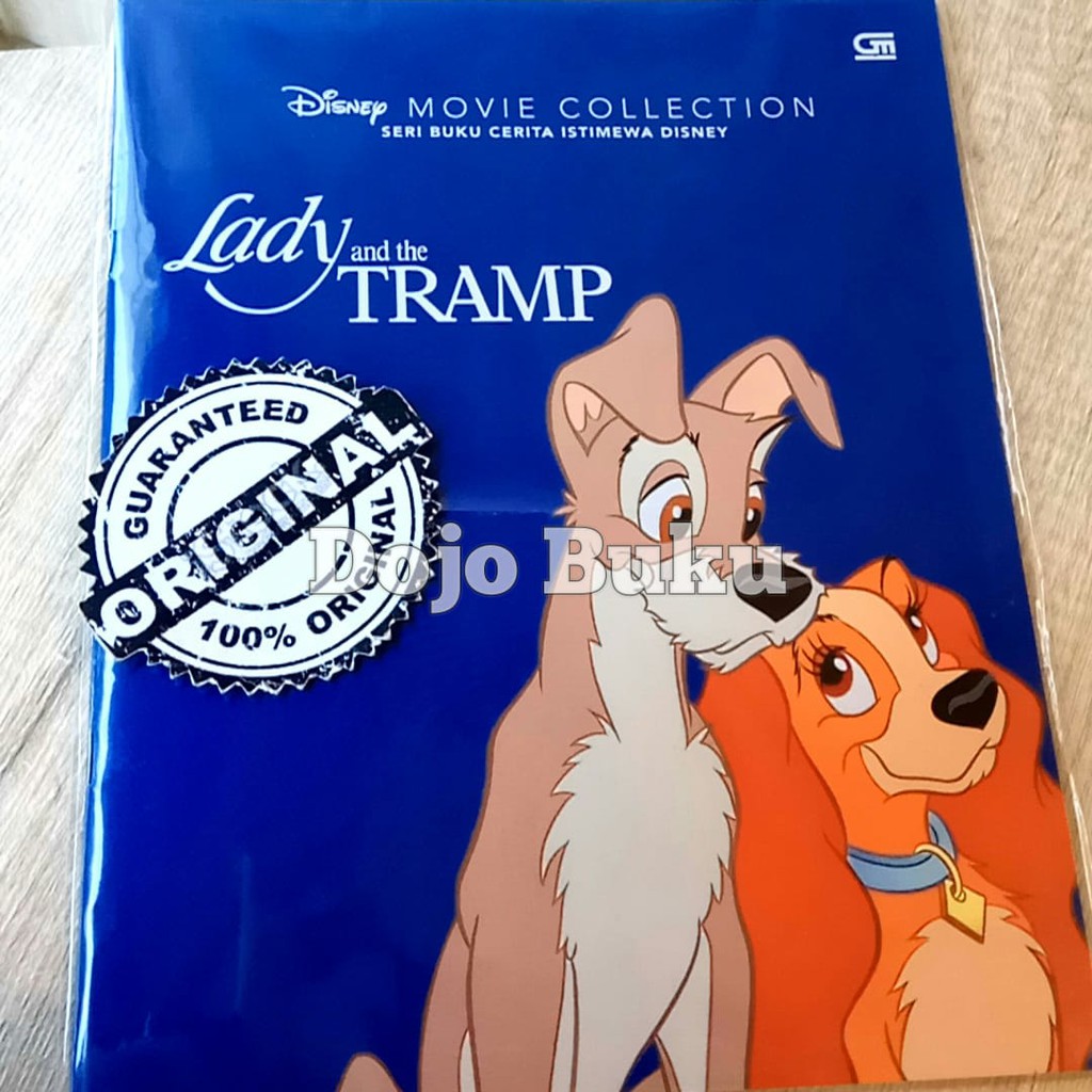 Disney Movie Collection: Lady and the Tramp by Disney