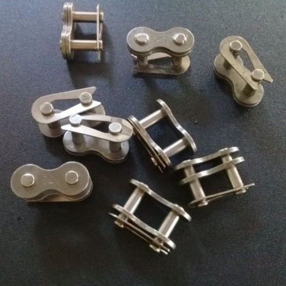 SPI Rantai 520 / Sambungan rantai 520 / Klip Rantai / Rante