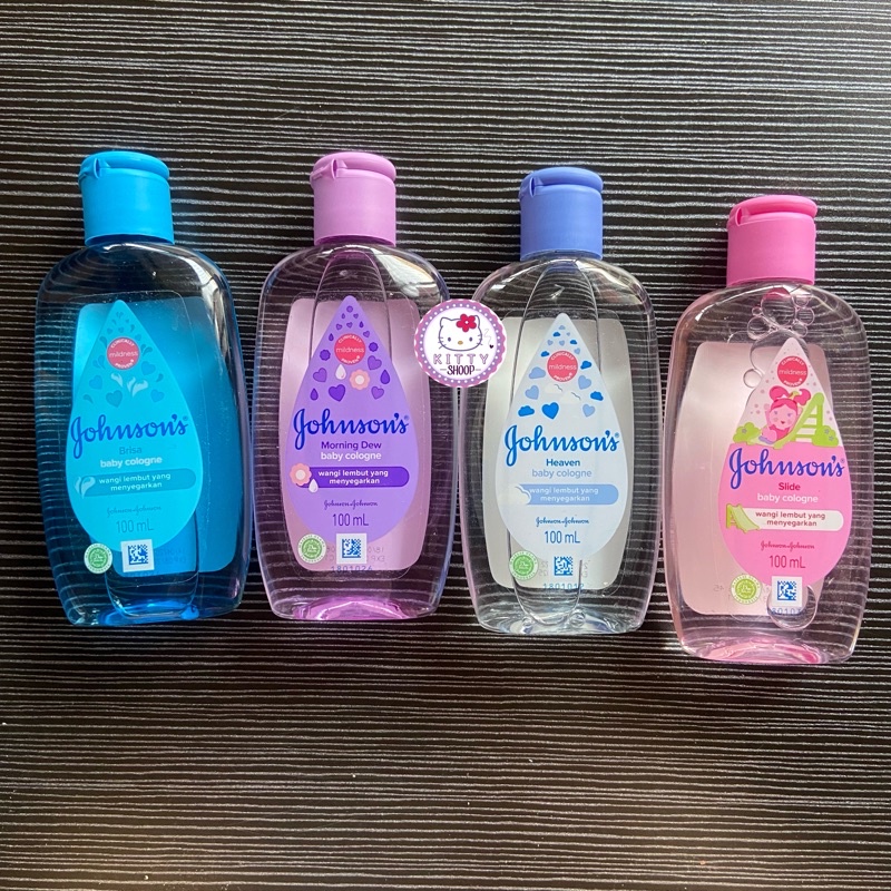 Johnson’s Baby Cologne