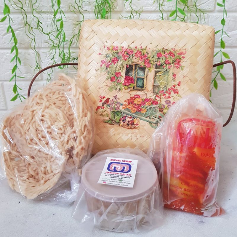 

HAMPERS Asinan Sedap 1