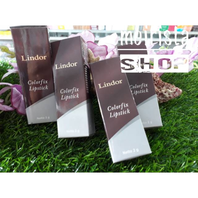 Lindor Colorfix Lipstik