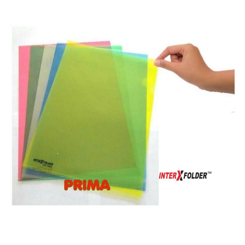 

MAP L / MAP TRANSPARAN INTER X FOLIO ISI 12bh (Kualitas PREMIUM Sangat Tebal)