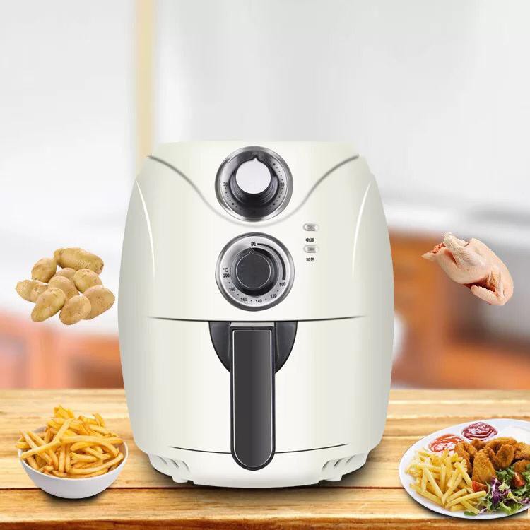 Air Fryer Penggorengan Elektrik Untuk  Kesehatan Alat  