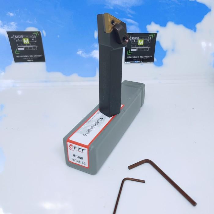 Holder Bubut MTJNR 1616H16 insert TNMG holder MTJNR 1616 H16