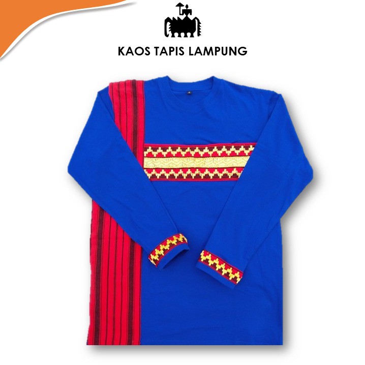 LAMPUNG ETHNICA OFFICIAL - TAPIS LAMPUNG ASLI LAMPUNG ETHNICA - KAOS PRIA - KAOS ETNIK TAPIS LAMPUNG