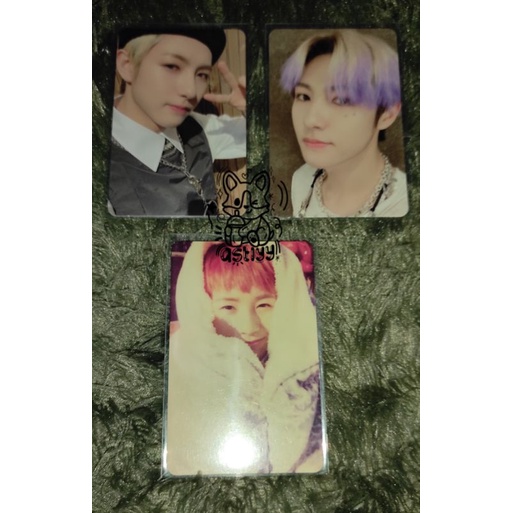 renjun mfal + ridin + Rollin, empathy dream + ar selca hot sauce