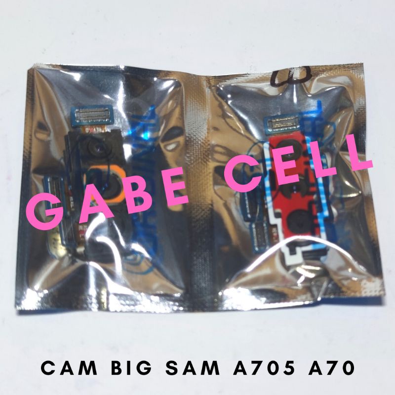 CAMERA DEPAM BELAKANG KAMERA SAMSUNG A705 A70