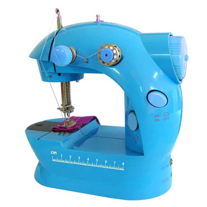 Terlengkap Mesin Jahit Mini Portable Gt-202/Fhsm-202 Sale