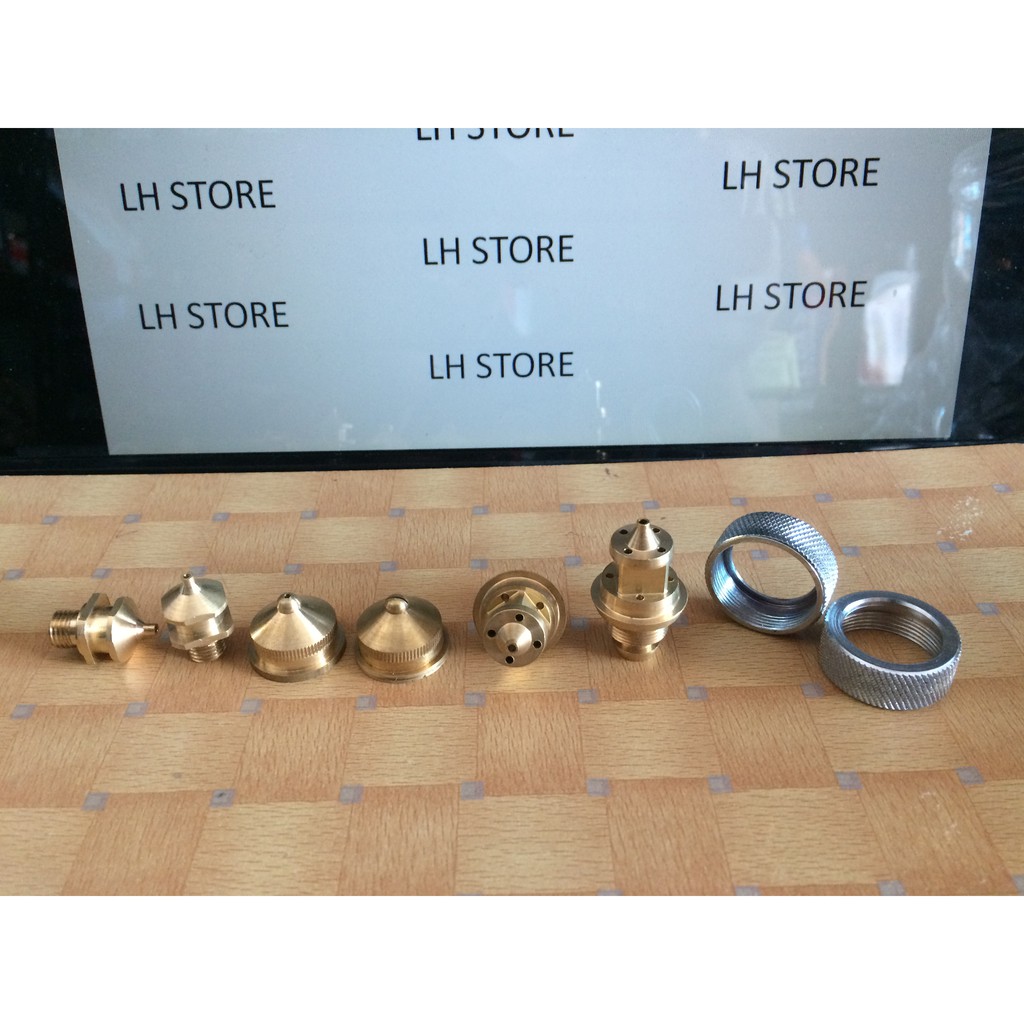 NOZLE SPRAY GUN 472 F75 SPUYER