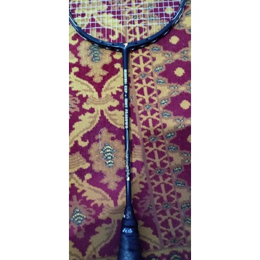 Raket Flypower smash 100 Watt edisi menteri KKP ( terjual )