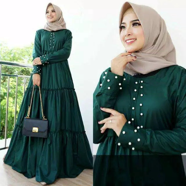 BUY 1 GET 1FREE | Marion maxi | MAXI DRESS BIG SIZE 5L XXXL XXL XL L M S