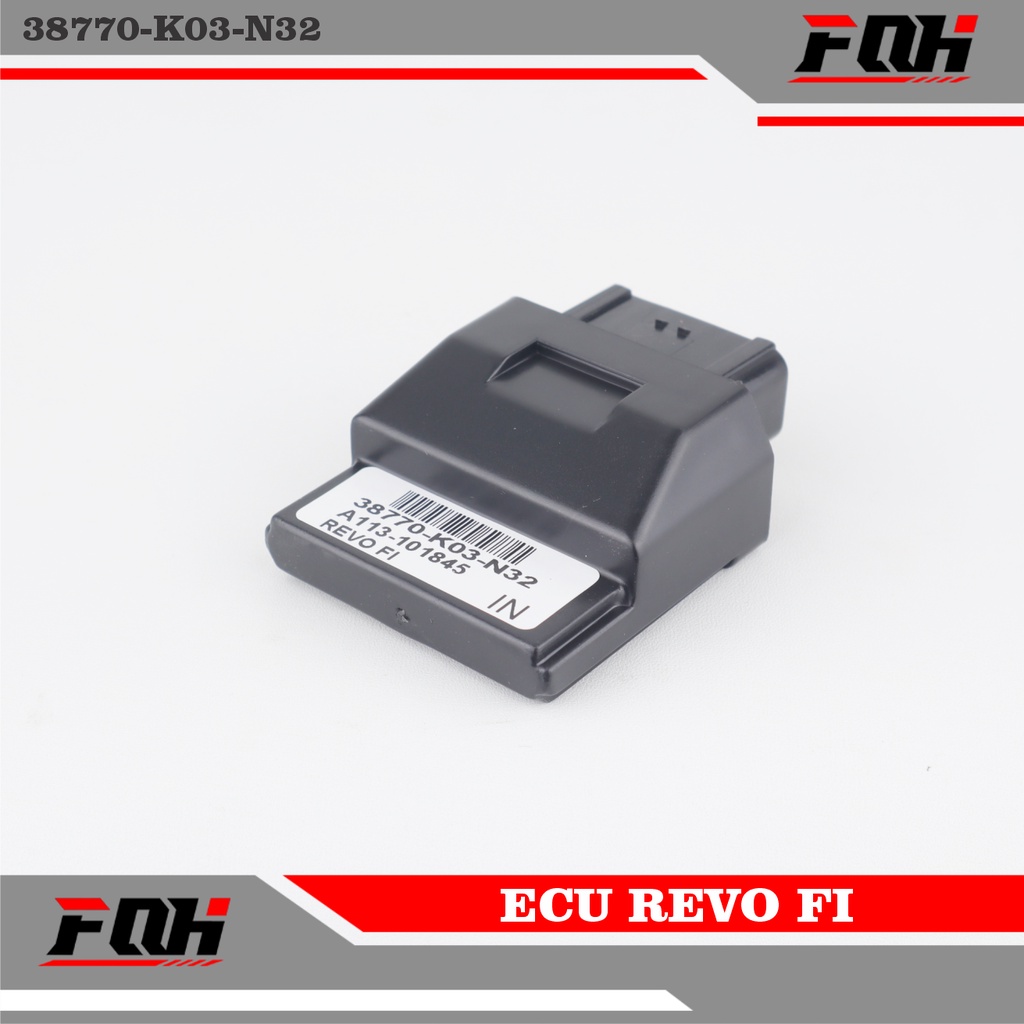 ECU REVO FI 38770 K03 N32