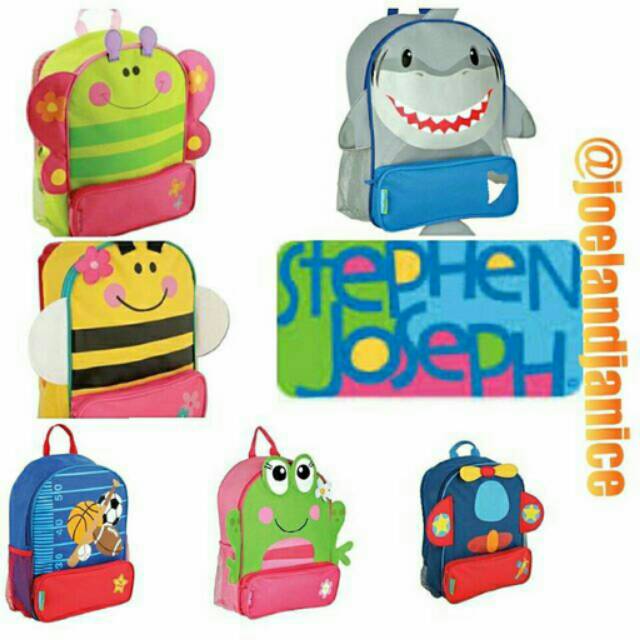 Stephen Joseph Sidekick Backpack