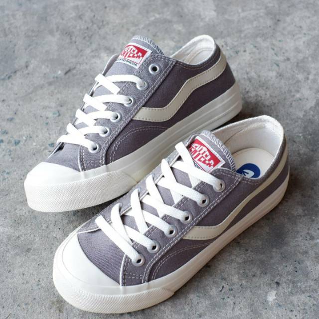 VENTELA SHOES -  PUBLIC LOW GREY
