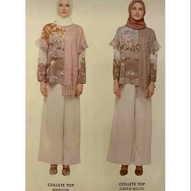 SOLD SOLD SOLD Collete top ria miranda mimosa