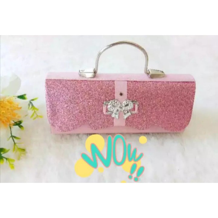 Tas Pesta Clutch / Tas Kondangan Wanita