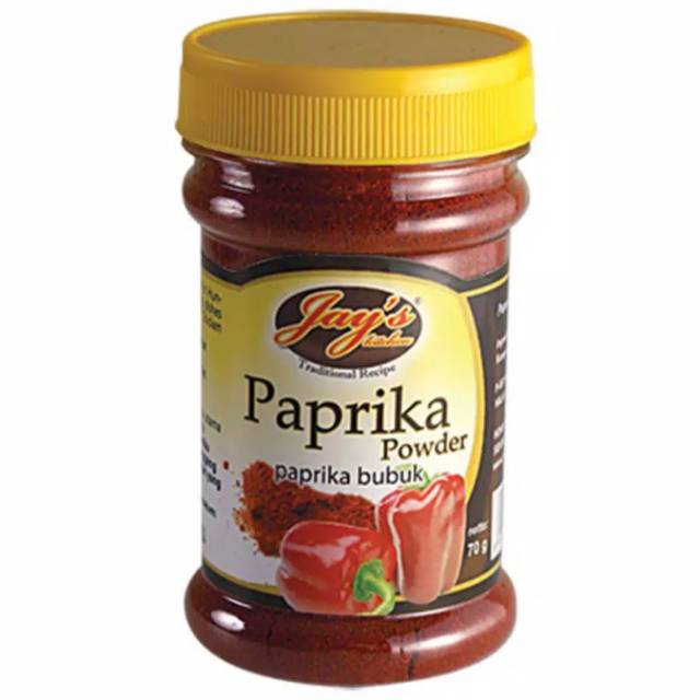

Jay's Paprika Powder Bubuk Paprika Jays Paprika