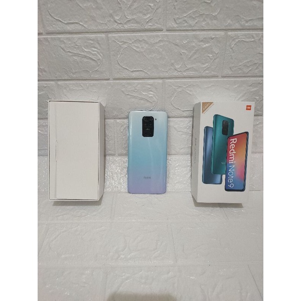 redmi note 9 4/64