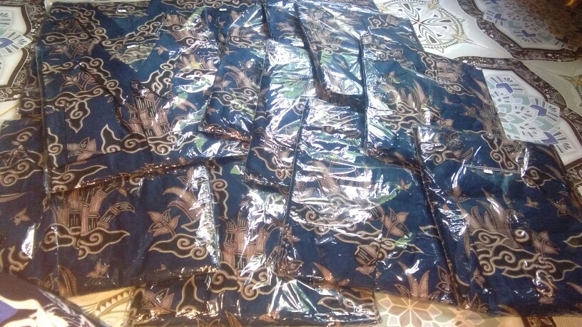 Maura Couple - Sania Ruffle Batik Couple Ori Ndoro Jowi Dnt Garansi Termurah Shopee - Pinguin Gurita