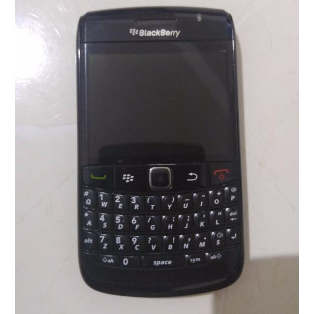 Blackberry / BB Onyx 9780 second batangan