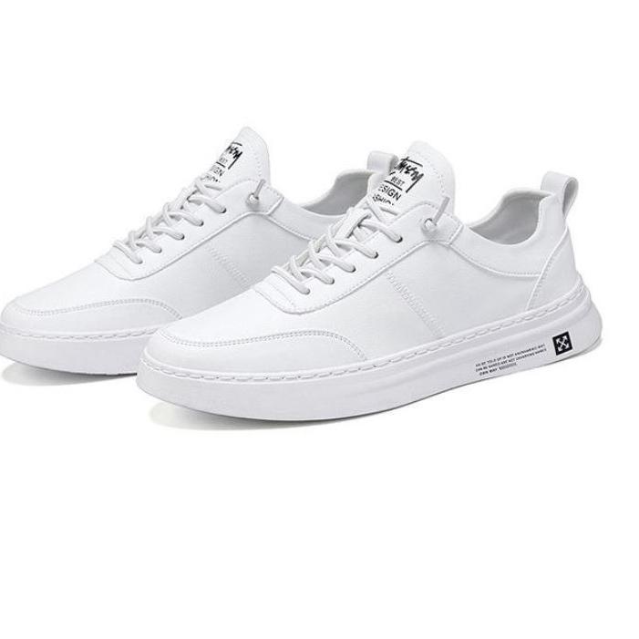 Stok terbatas.. Sepatu Sneakers Pria Vendara /Wanita Vendara /Sepatu Casual / Sepatu Trendy -  PUTI