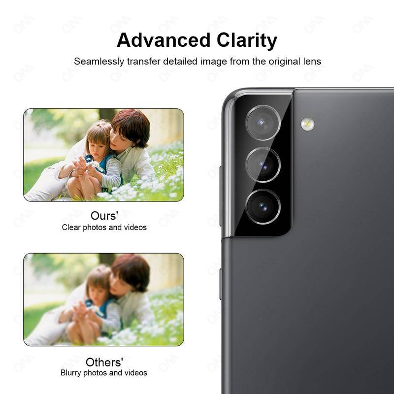 1-2pcs Pelindung Layar Tempered Glass HD Anti Gores Untuk Samsung Galaxy S22 Plus