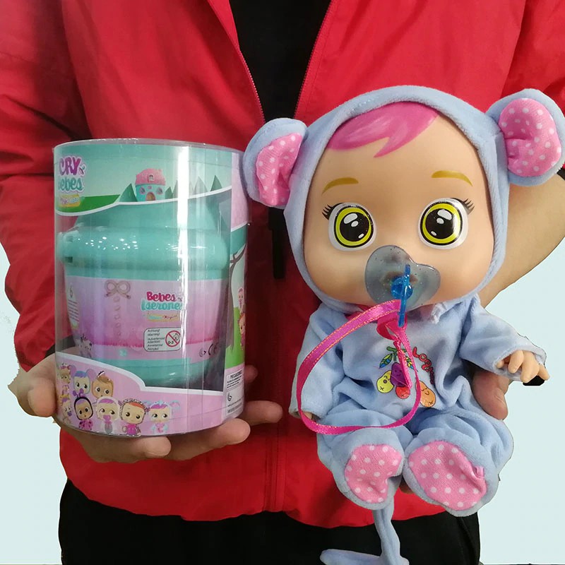 reborn baby dolls that cry