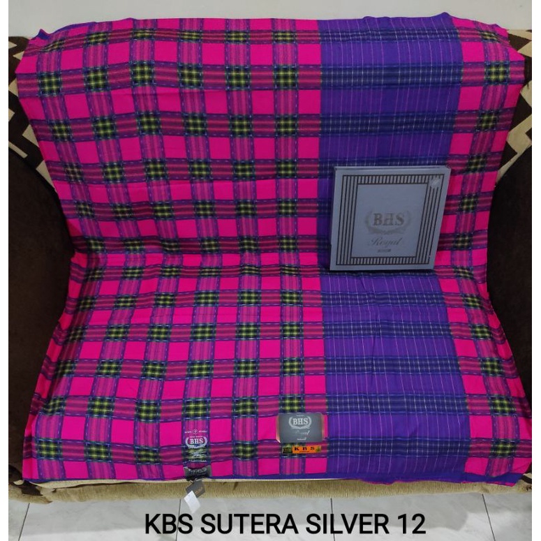 BHS KBS,KES & KKR ROYAL SUTERA SILVER 140