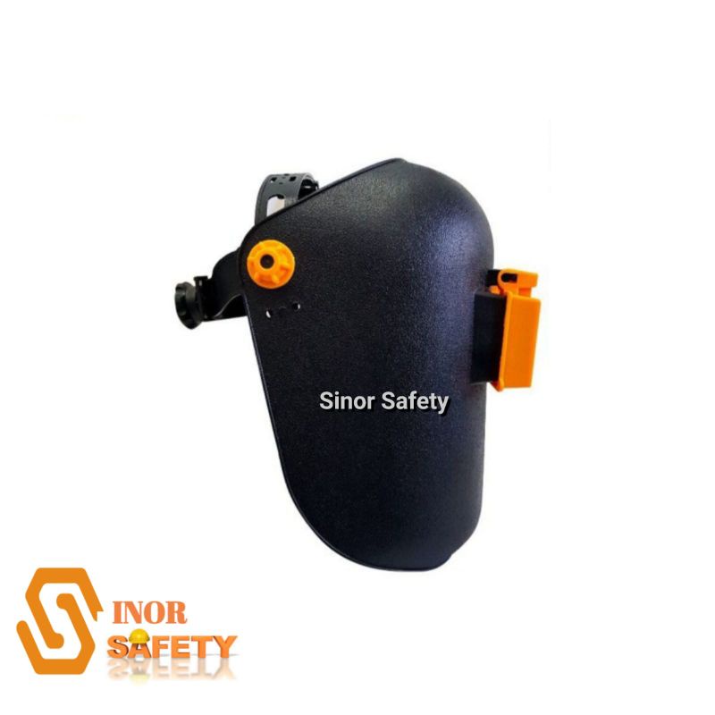 Kedok Las GOSAVE Face Shield Welding Helmet Topi Las