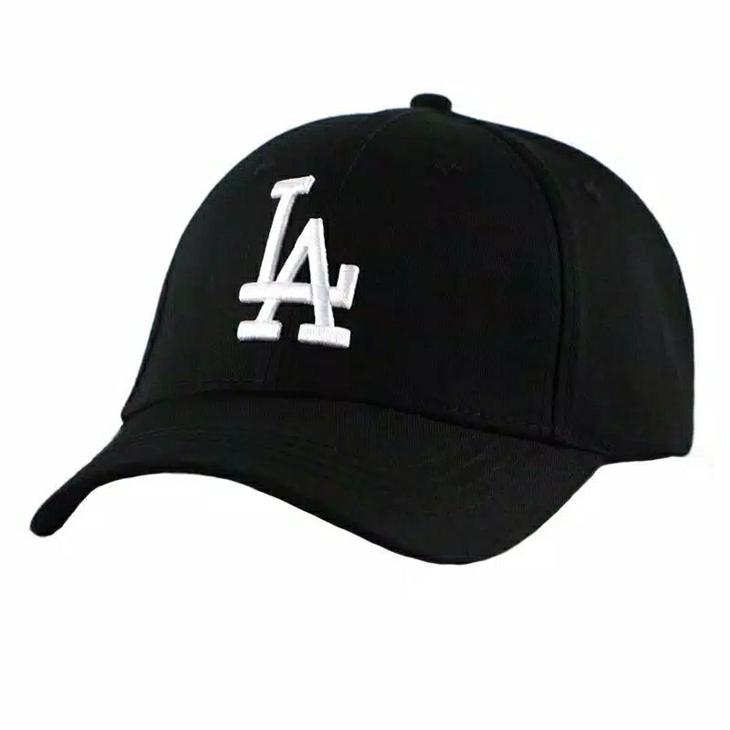 topi karakter / topi karakter LA /topi bordir