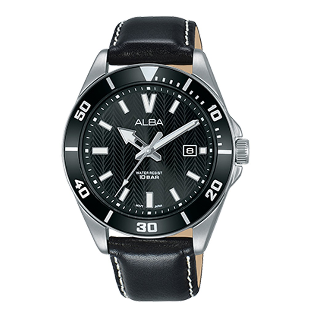 Jam Tangan Alba Original AG8J43X1