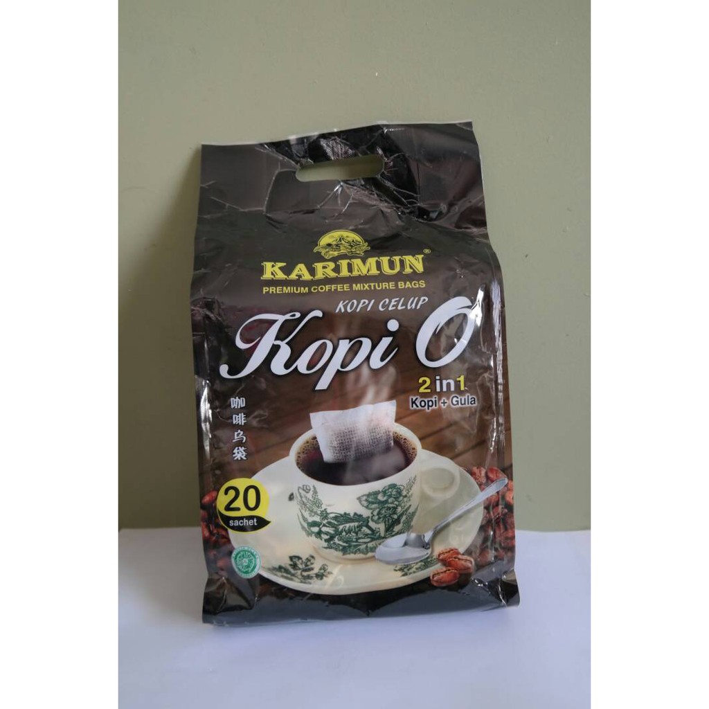 

Karimun Kopi O Celup