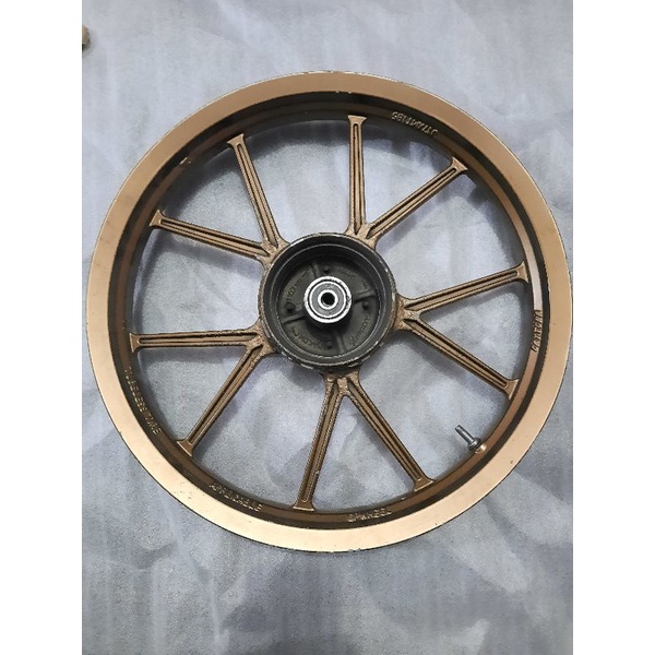 Velg Daytona Original