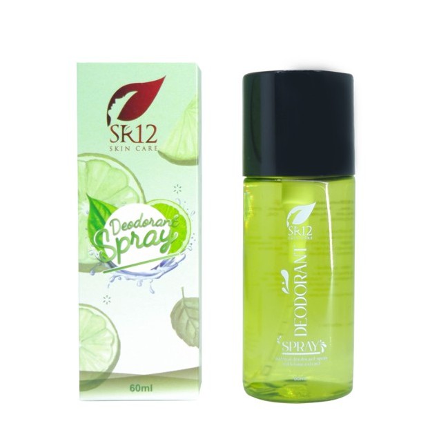Sr12 deodorant spray / Deodorant spray sr12 / Deodorant spray/pemutih ketiak