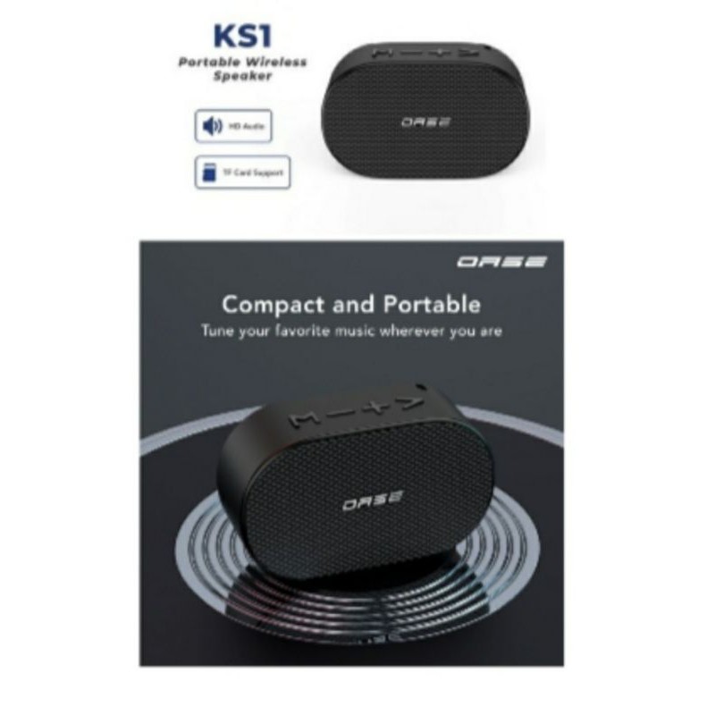 OASE SPEAKER BLUETOOTH MINI