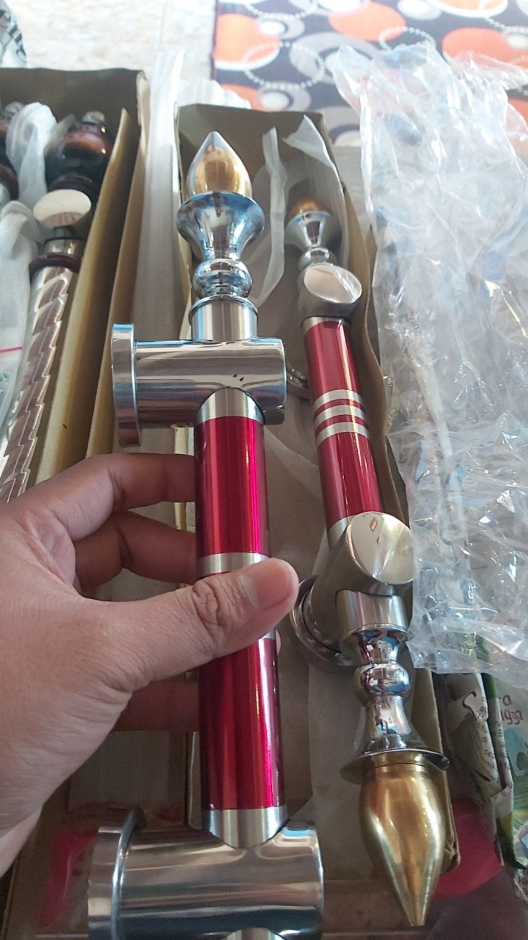 Tarikan Pintu Rumah / Handle Pintu / Pegangan Pintu Rumah / Gagang Pintu Rumah Minimalis